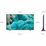 Samsung QLED Q7F TQ43Q7FAAU 43 pulg. 4K Ultra HD Smart TV
