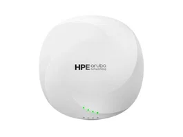 HP Enterprise HPE Aruba Networking AP-635 (RW) Wi-Fi 6E Pack de 5