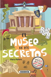 El museo de los secretos, María Mañeru Cámara - SUSAETA EDICIONES
