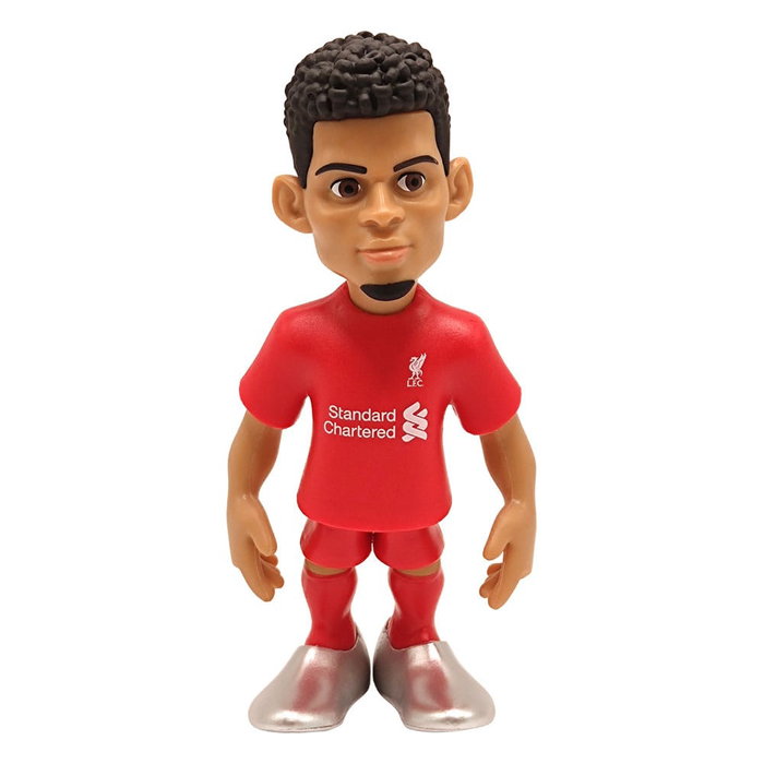 Minix Figura Minix Luis Díaz FC Liverpool 12 cm Minix Figura Minix Luis Díaz FC Liverpool 12 cm