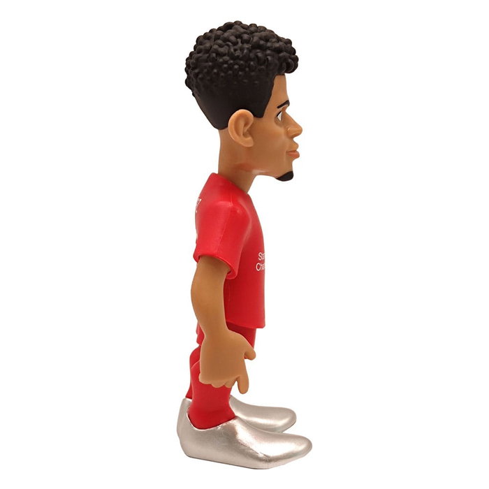 Minix Figura Minix Luis Díaz FC Liverpool 12 cm Minix Figura Minix Luis Díaz FC Liverpool 12 cm