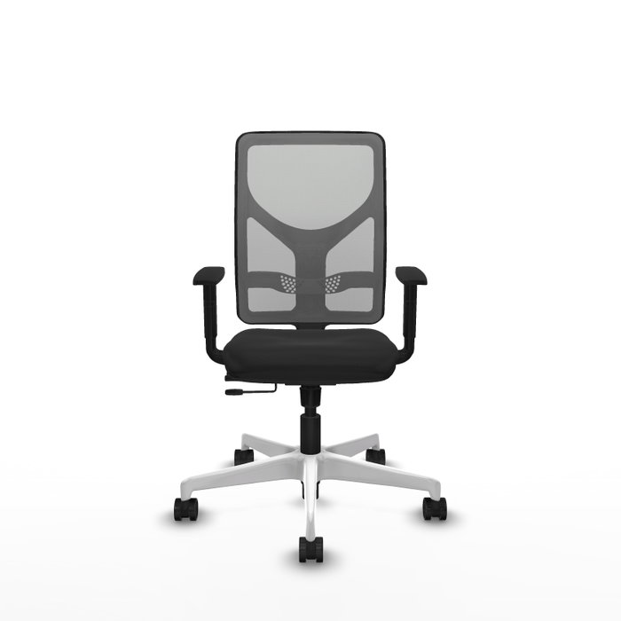 PIQUERAS Y CRESPO Silla de oficina Motilla con mecanismo Sincro/Traslack, Negro y Gris PIQUERAS Y CRESPO Silla de oficina Motilla con mecanismo Sincro/Traslack, Negro y Gris