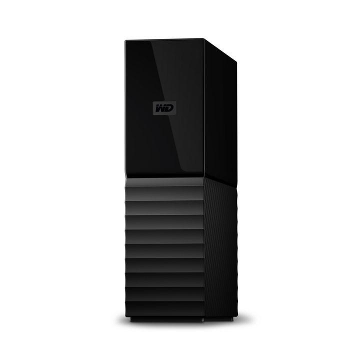 Western Digital My Book 4 TB, Disco Duro Externo de 3.5", USB 3.0, Cifrado AES de 256 bits Western Digital My Book 4 TB, Disco Duro Externo de 3.5", USB 3.0, Cifrado AES de 256 bits