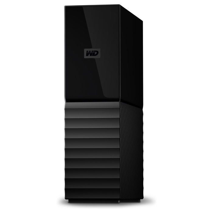 Western Digital My Book 3,5" 4TB HDD Negro USB 3.0 Disco Duro Externo