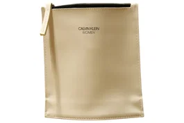 Calvin Klein Bolsa de tela GWP Blanco