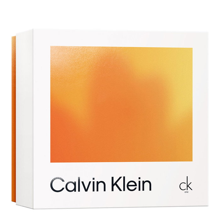 Calvin Klein CK One Estuche 2 pz Calvin Klein CK One Estuche 2 pz