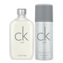 Calvin Klein CK One Estuche 2 pz