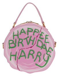 Loungefly Harry Potter Bandolera Birthday Cake