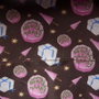 Loungefly Harry Potter Bandolera Birthday Cake