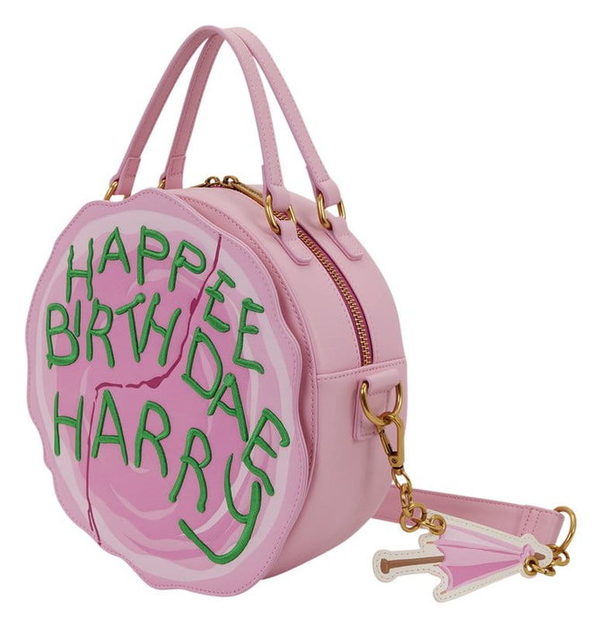 Loungefly Harry Potter Bandolera Birthday Cake
