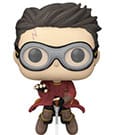 Funko Pop! Harry Potter con Escoba Quidditch