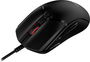HyperX Ratón Gaming Pulsefire Haste 2 Negro 6N0A7AA 26000 DPI 8000 Hz Ultraligero 53g