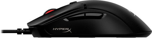 HyperX Ratón Gaming Pulsefire Haste 2 Negro 6N0A7AA 26000 DPI 8000 Hz Ultraligero 53g