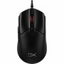 HyperX Pulsefire Haste 2 Ratón Gaming Negro