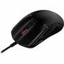 HyperX Pulsefire Haste 2 Ratón Gaming Negro