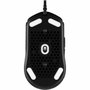 HyperX Pulsefire Haste 2 Ratón Gaming Negro