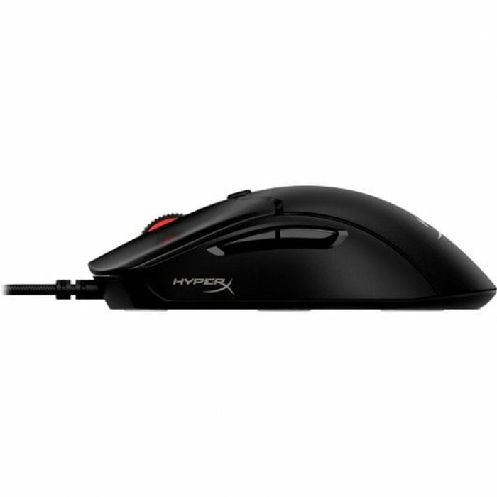 HyperX Pulsefire Haste 2 Ratón Gaming Negro