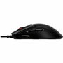 HyperX Pulsefire Haste 2 Ratón Gaming Negro