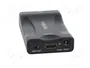 LOGILINK Convertidor de vídeo SCART a HDMI 1080p CV0160 negro