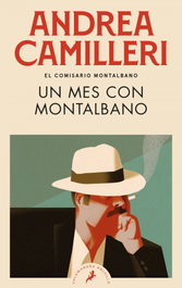 Un mes con Montalbano, Andrea Camilleri - SALAMANDRA BOLSILLO