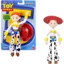 MATTEL Figura de Jessie Toy Story Disney Pixar 18cm