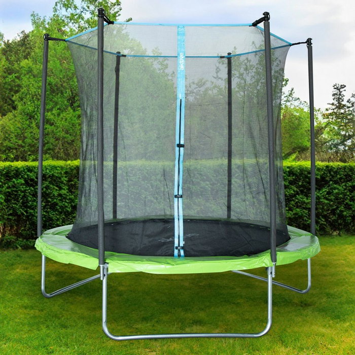 Color Baby Trampolín Aktive D305Xh256 cm - Máx 120kg Color Baby Trampolín Aktive D305Xh256 cm - Máx 120kg