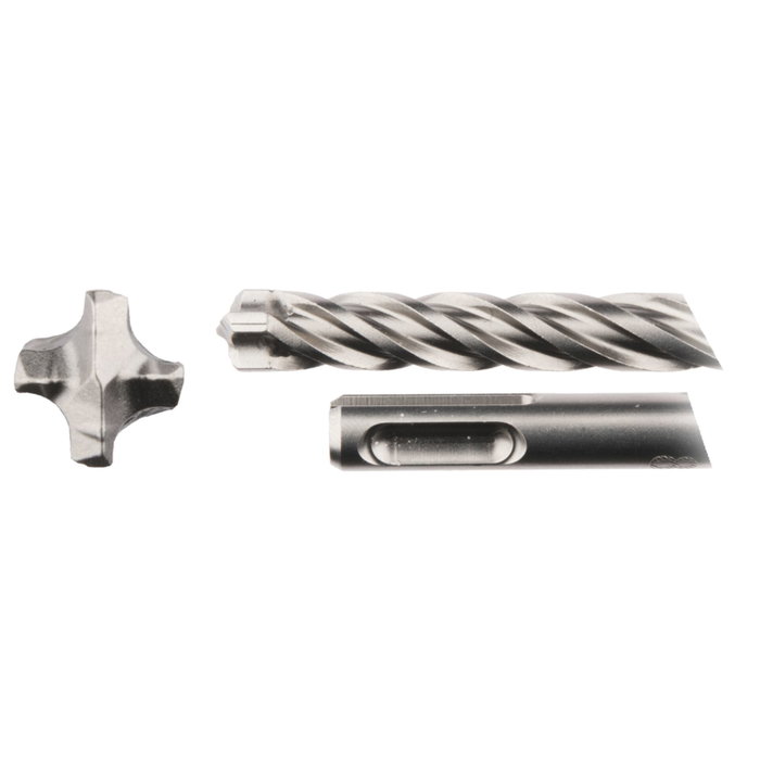 Makita B-57897 NEMESIS2 SDS+ Drill 5x115 mm