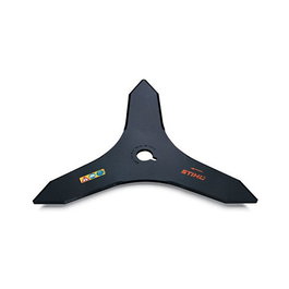 Stihl 41127134100 Cuchilla de corte de doble hoja 250 mm