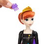 Mattel Muñeca Frozen Anna Spin Y Reveal HXD27 Disney Frozen Juguete +3 Años