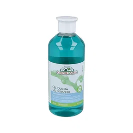 CORPORE SANO Gel de Baño con Algas Marinas 500ml - Anticelulitis, Tonificante e Hidratante
