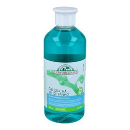 CORPORE SANO Gel de Baño Algas Marinas 500ml para Celulitis y Piel de Naranja