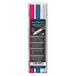 Pica Pica BIG DRY Refills Civil Engineering assorted