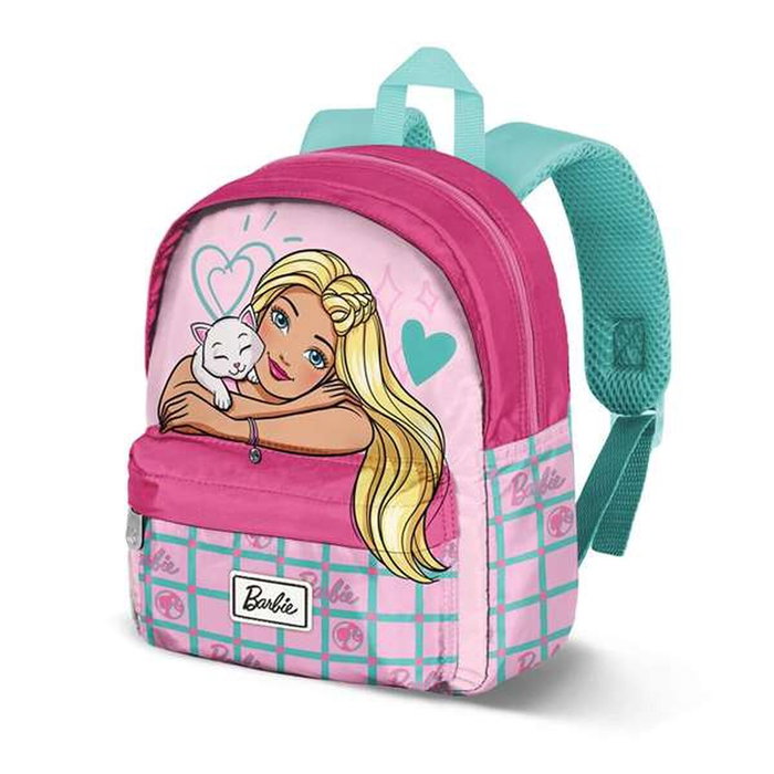 Karactermania Mochila Preescolar Joy Barbie Pets Rosa Karactermania Mochila Preescolar Joy Barbie Pets Rosa