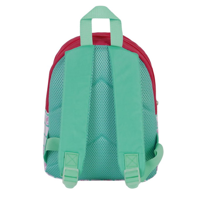 Karactermania Mochila Preescolar Joy Barbie Pets Rosa Karactermania Mochila Preescolar Joy Barbie Pets Rosa
