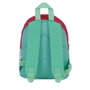 Karactermania Mochila Preescolar Joy Barbie Pets Rosa