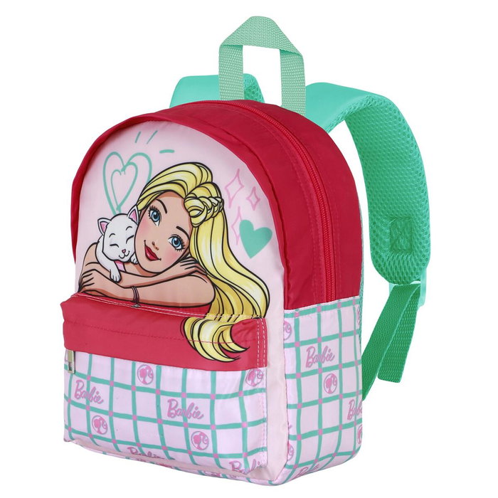 Karactermania Mochila Preescolar Joy Barbie Pets Rosa Karactermania Mochila Preescolar Joy Barbie Pets Rosa