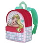 Karactermania Mochila Preescolar Joy Barbie Pets Rosa