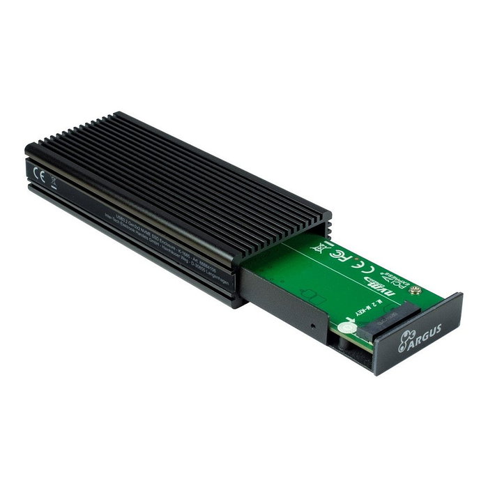 Inter-Tech HDD Case Argus K-1685 USB 3.2 Inter-Tech HDD Case Argus K-1685 USB 3.2