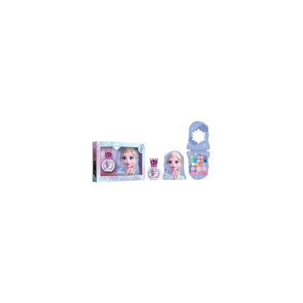 Air-Val Frozen EDT 50 ml con Paleta de Maquillaje Air-Val Frozen EDT 50 ml con Paleta de Maquillaje