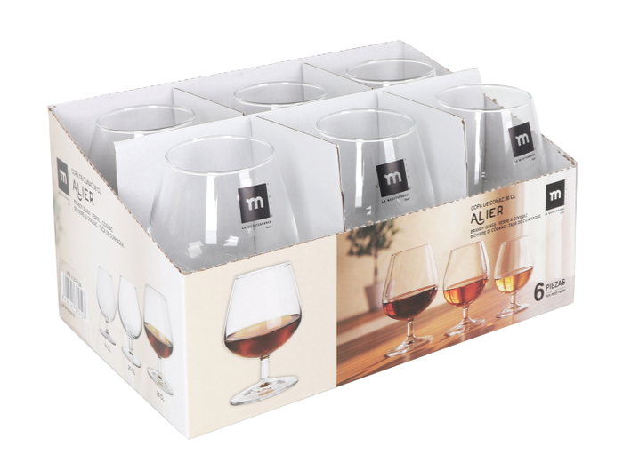 La Mediterranea Copa de Coñac Alier 360ml