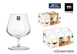 La Mediterranea Copa de Coñac Alier 360ml