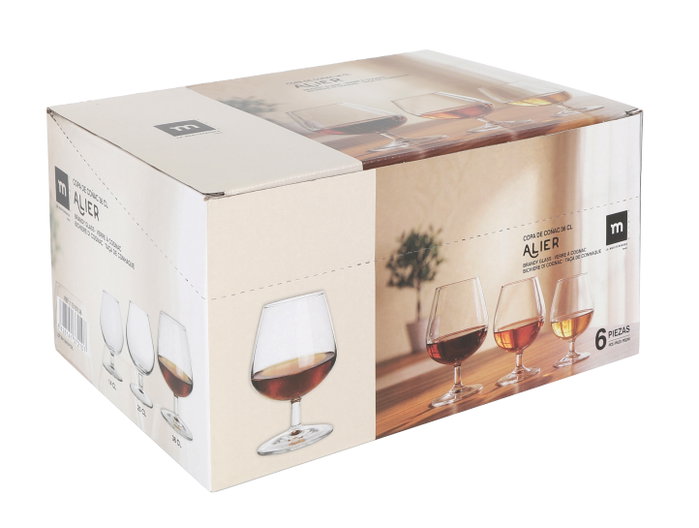 La Mediterranea Copa de Coñac Alier 360ml