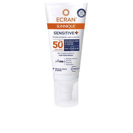 Ecran Protector Solar Facial Sensitive SPF50+ 50 ml para Pieles Sensibles