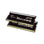 G.Skill Ripjaws F5-4800S4039A16GX2-RS 32GB DDR5 4800MHz SO-DIMM (2x16GB) para Portátil