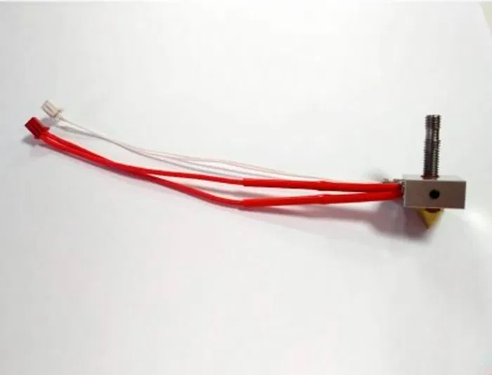 COLIDO 3D-Boquilla extrusor para Compac (nueva versión)