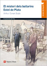 VICENS VIVES El misteri dels ballarins. Estel de plata