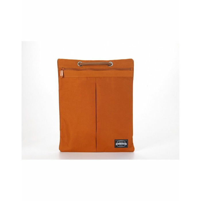 Mochila Casual Bombata E00826-32 Naranja 30 x 38 x 2 cm