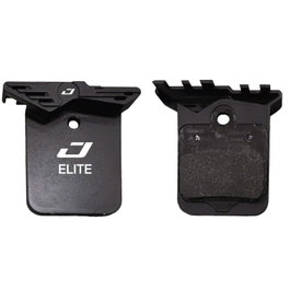 Jagwire Elite Cooling Pastillas de Freno con Aletas de Aluminio y Grafeno para SRAM AXS HRD