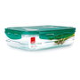 Ibili Fiambrera Hermética Tritan 2000 ml Plástico Libre BPA