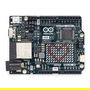 Arduino Placa de Desarrollo Arduino Uno R4 WiFi con ESP32-S3-Mini, Renesas RA4M1 Cortex-M4, 256KB Flash, 12x8 LED, Qwiic, 5V, Compatible con Shields R3